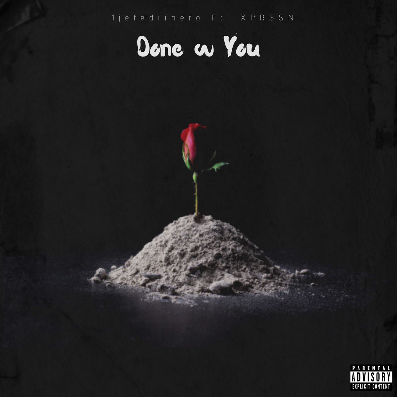 DONE W U ft. Jefediinero cover art