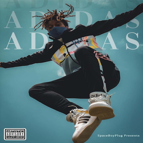 A.D.I.D.A.S. EP cover art